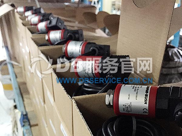 高压传感器